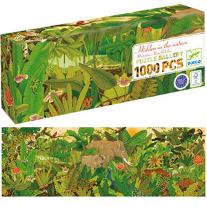 Puzle Gallery 1.000 pz Naturaleza