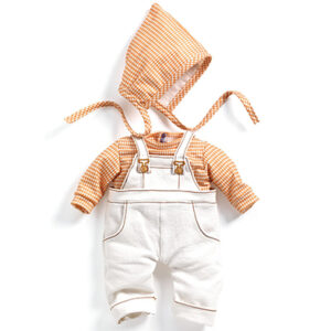 Ropa Muñeca Conjunto Cannelle