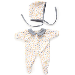 Ropa Muñeca Conjunto Paloma