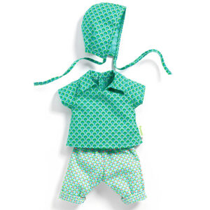 Ropa Muñeca Conjunto Zazen