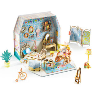 Crear Casita Mini Alba