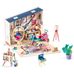 Crear Casita Mini Stella