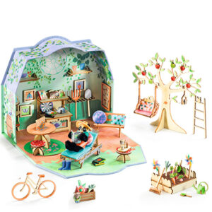 Crear Casita Mini Olivia