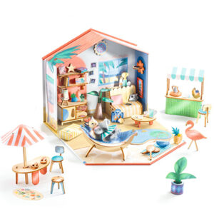 Crear Casita Mini Mia