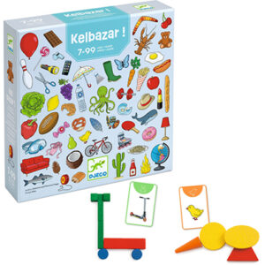 Juego Crea Kelbazar