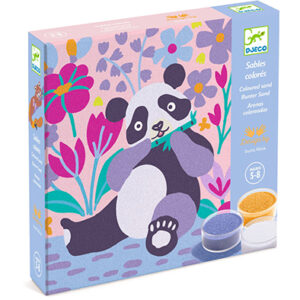 Crear con Arena Animales