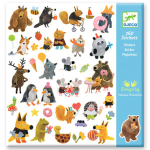 Stickers Friends