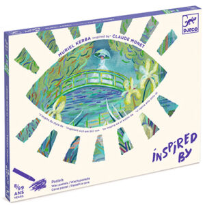 Crear Inspirado Paisaje & Monet