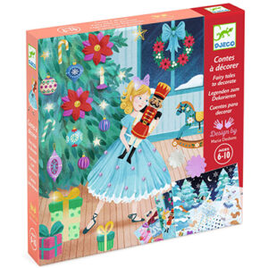 Decorar Cuento Cascanueces