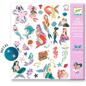 Stickers Sirenas